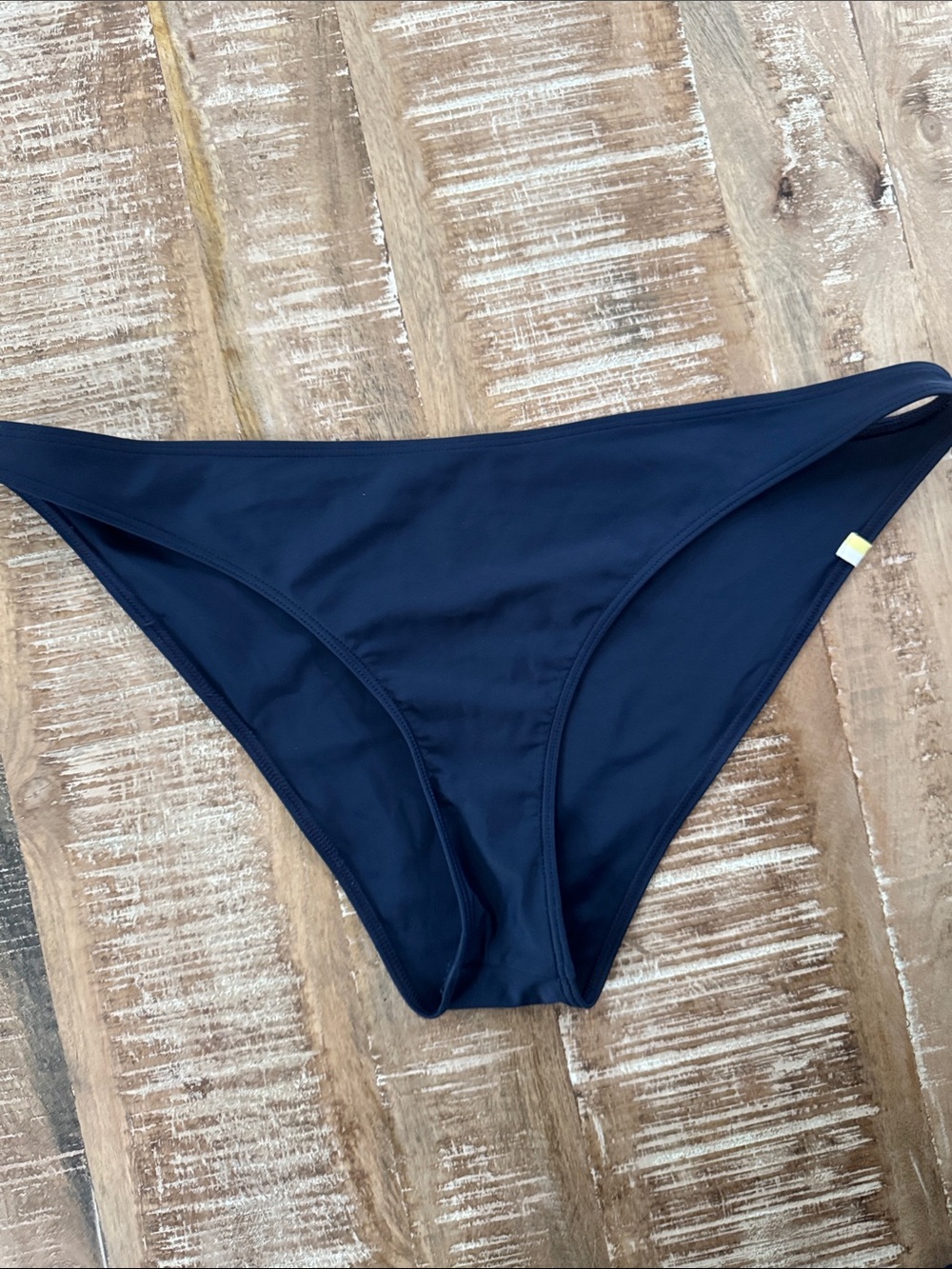 Summersalt The Oasis Tankini Top & The Classic Mid-Rise Bikini Bottom Size 12 - Picture 6 of 8